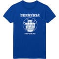 Beastie Boys Intergalactic Royal Blue S Tričko