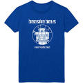 Beastie Boys Intergalactic Royal Blue XL T-särk