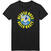 T-Shirt Beastie Boys T-Shirt Nasty 20 Unisex Black L