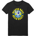 Beastie Boys Nasty 20 Years Black 2XL T-särk