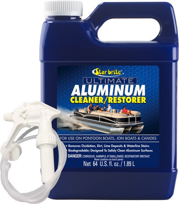 Limpiador para metal Star Brite Aluminium Cleaner/Restorer Limpiador para metal