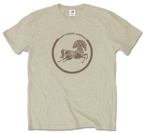 Camiseta de manga corta George Harrison Camiseta de manga corta Dark Horse Sand L