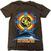 T-shirt Electric Light Orchestra Unisex Manchester Event Black 2XL T-shirt