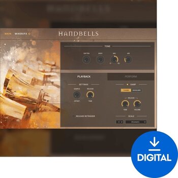 VST Instrument Impact Soundworks Handbells (Digitalni proizvod) - 1