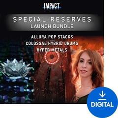 VST Instrument Impact Soundworks Special Reserves Launch Bundle (Digitalni proizvod)