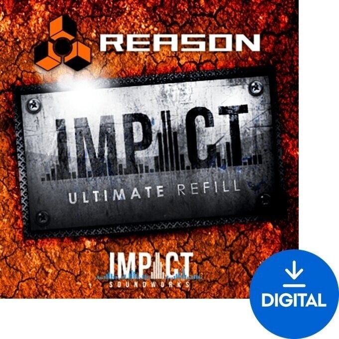 Audio biblioteka za sampler Impact Soundworks Ultimate ReFill Bundle (Digitalni proizvod)