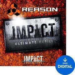 Audio biblioteka za sampler Impact Soundworks Ultimate ReFill Bundle (Digitalni proizvod)