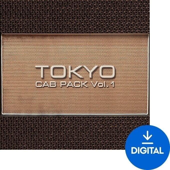 Audio biblioteka za sampler Impact Soundworks Tokyo Cab Pack Volume 1 (Digitalni proizvod)