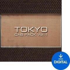 Audio biblioteka za sampler Impact Soundworks Tokyo Cab Pack Volume 1 (Digitalni proizvod)