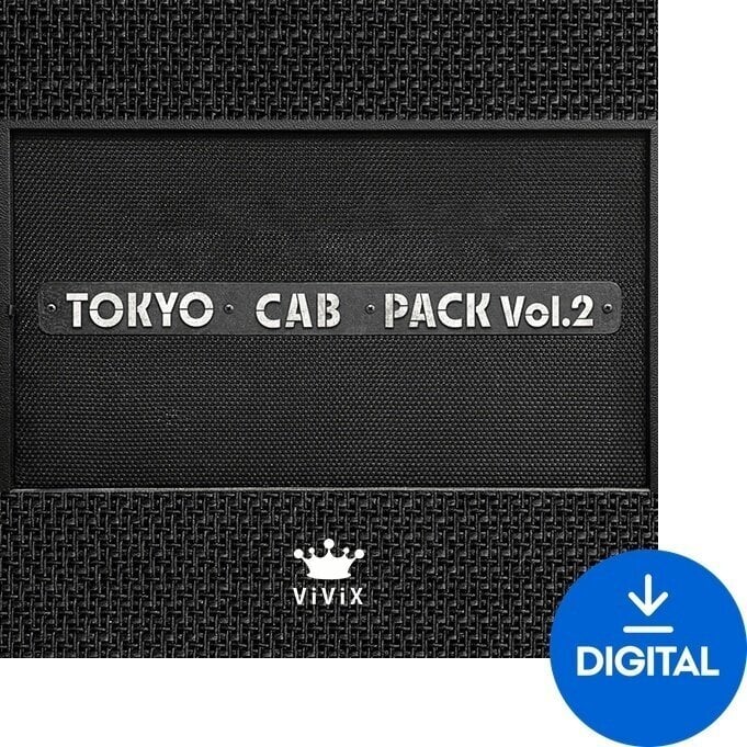 Audio biblioteka za sampler Impact Soundworks Tokyo Cab Pack Volume 2 (Digitalni proizvod)