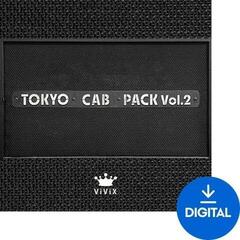 Audio biblioteka za sampler Impact Soundworks Tokyo Cab Pack Volume 2 (Digitalni proizvod)