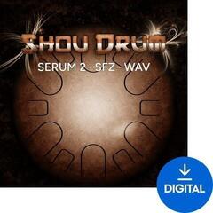 Audio biblioteka za sampler Impact Soundworks Shou Drum (Serum 2, SFZ, WAV) (Digitalni proizvod)