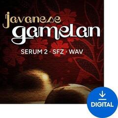 Audio biblioteka za sampler Impact Soundworks Javanese Gamelan (Serum 2, SFZ, WAV) (Digitalni proizvod)