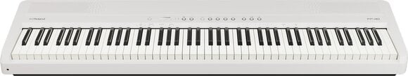 Digitālās skatuves klavieres Roland FP-40 Digitālās skatuves klavieres White - 1