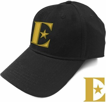 Καπέλο καπέλο Elton John Καπέλο καπέλο E Μαύρο - 1