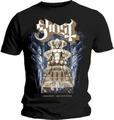 Ghost Ceremony & Devotion Black S T-särk