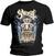 T-Shirt Ghost T-Shirt Ceremony & Devotion Unisex Black XL