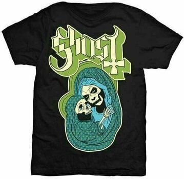 T-Shirt Ghost T-Shirt Chosen Son Black S - 1
