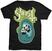 Shirt Ghost Shirt Chosen Son Unisex Zwart XL