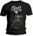 T-shirt Ghost T-shirt Dance Macabre Unisex Noir L