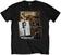 T-shirt Elton John T-shirt Rocketman Montage Unisex Noir 2XL