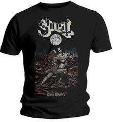 Πουκάμισο Ghost Dance Macabre Unisex Black