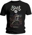 Ghost Dance Macabre Black S T-Shirt