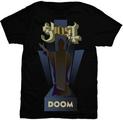 Ghost Doom Black 2XL T-Shirt