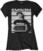 T-Shirt Eminem T-Shirt Arrest Damen Black S