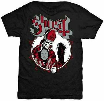 T-Shirt Ghost T-Shirt Hi-Red Possession Schwarz XL - 1