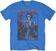 Camiseta de manga corta Grateful Dead Camiseta de manga corta Bertha & Logo Unisex Azul L