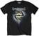 T-Shirt Evanescence T-Shirt Classic Logo Black M