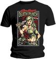 Five Finger Death Punch Assassin Black XL Tričko