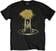 T-Shirt Greta Van Fleet T-Shirt Cinematic Lights Black M