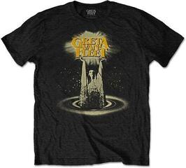 T-shirt Greta Van Fleet Cinematic Lights Black XL T-shirt