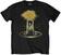 T-Shirt Greta Van Fleet T-Shirt Cinematic Lights Black XL