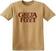 T-shirt Greta Van Fleet T-shirt Logo JH Old Gold L