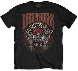 T-shirt Guns N' Roses T-shirt Australia JH Black L
