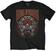 Shirt Guns N' Roses Shirt Australia Black L