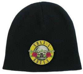Mütze Guns N' Roses Mütze Logo Black UNI