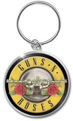 Musikanhänger Guns N' Roses Bullet Schlüsselanhänger