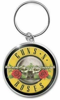 Kľúčenka Guns N' Roses Kľúčenka Bullet - 1