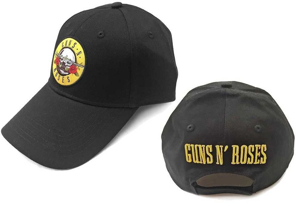 Şapcă Guns N' Roses Şapcă Circle Logo Black