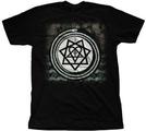 HIM Album Symbols Camiseta de manga corta Black L