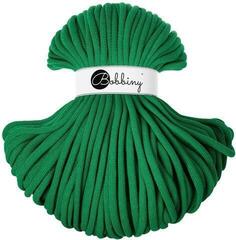Cord Bobbiny Jumbo 9 mm 100 m Jade Green Cord