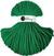 Cord Bobbiny Jumbo 9 mm 100 m Jade Green Cord