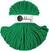 Cord Bobbiny Premium 5 mm 100 m Jade Green Cord