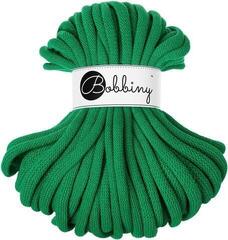 Cord Bobbiny Jumbo 9 mm 30 m Jade Green Cord