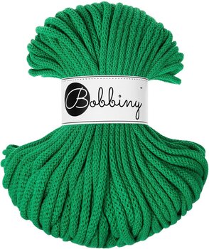 Cable Bobbiny Premium 5 mm 50 m Jade Green Cable - 1