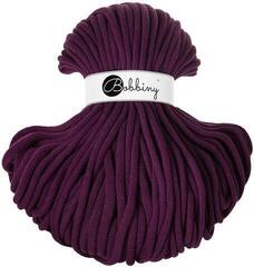 Cable Bobbiny Jumbo 9 mm 100 m Aubergine Cable